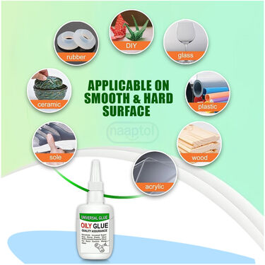 Quick Repair Super Strong Glue BOGO (QRSSG)