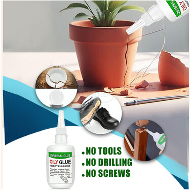 Quick Repair Super Strong Glue BOGO (QRSSG)