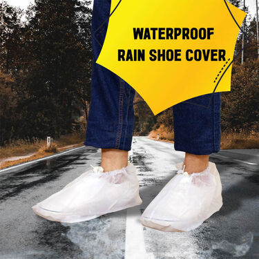 Rain Shoe Cover (R4)