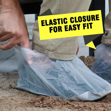 Rain Shoe Cover (R4)