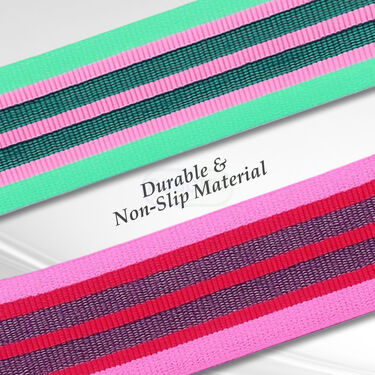 Resistance Bands For Multiple Exercise (RBE)