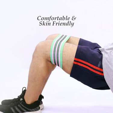 Resistance Bands For Multiple Exercise (RBE)