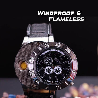 2 In 1 Electronic light Watch (RCL)