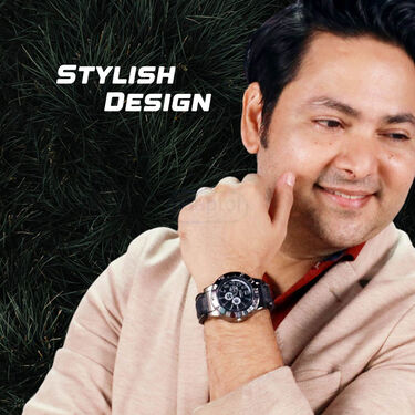 2 In 1 Electronic light Watch (RCL)