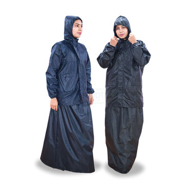 Pick Any 1 Rain Long Skirt And Jacket Set For Womens (RCS1)