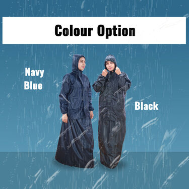 Pick Any 1 Rain Long Skirt And Jacket Set For Womens (RCS1)