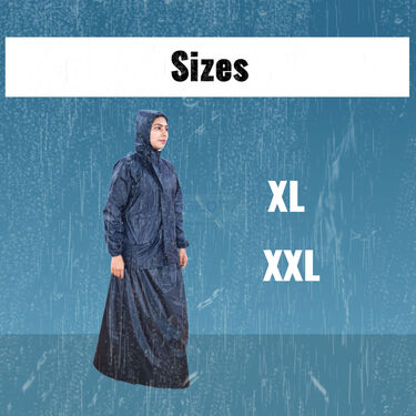 Pick Any 1 Rain Long Skirt And Jacket Set For Womens (RCS1)