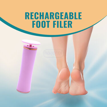 Rechargeable Foot Filer (RFF3)