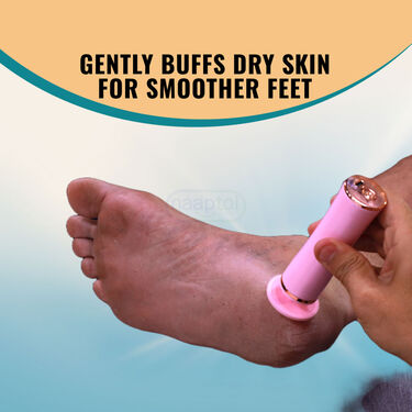 Rechargeable Foot Filer (RFF3)