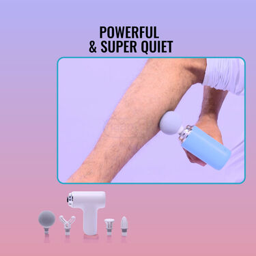 Relaxation Gun Massager For Pain Relief (RGM2)