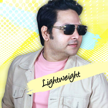 Stylish Rimless Sunglasses (RSG2)