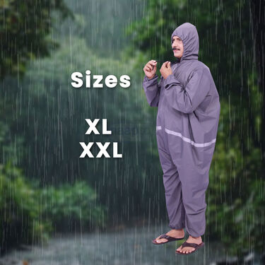 Pick Any 1 Rainsuit For Mens (RSM1)