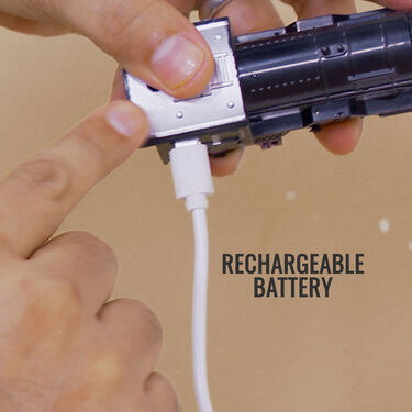 Rechargeable Train Track Set With Smoke And Sound (RTS)