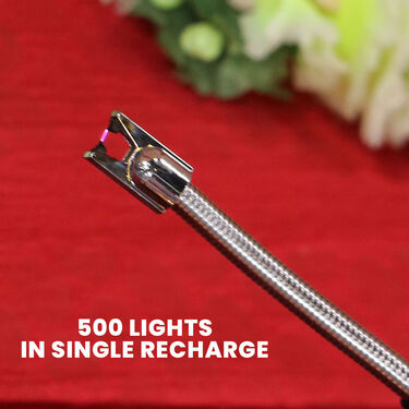Rechargeable Electric Flexible & Windproof Lighter (PD4)