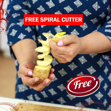 Royal Chef Smart Knife + Multi Cutter + 5 Free Gifts