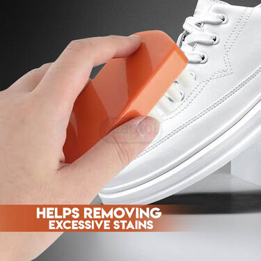 Shoe Stain Remover Brush Buy 1 Get 1 Free