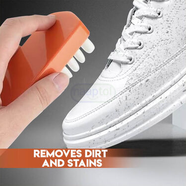Shoe Stain Remover Brush Buy 1 Get 1 Free