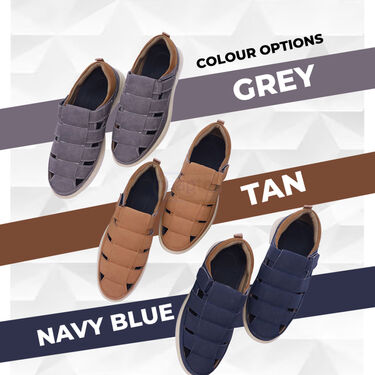 Pick Anyone Stylish Velcro Sandals (SD9)