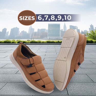 Pick Anyone Stylish Velcro Sandals (SD9)