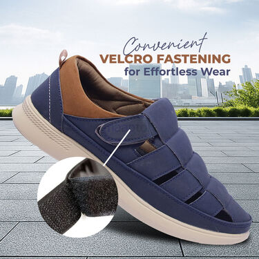 Pick Anyone Stylish Velcro Sandals (SD9)