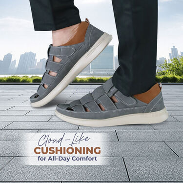 Pick Anyone Stylish Velcro Sandals (SD9)