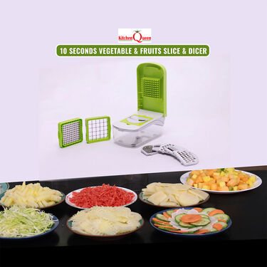 Slicer & Dicer (SDI2)