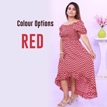 Desi Diva Deal - Pick Any 1 Stylish Designer Dress (SDW1)
