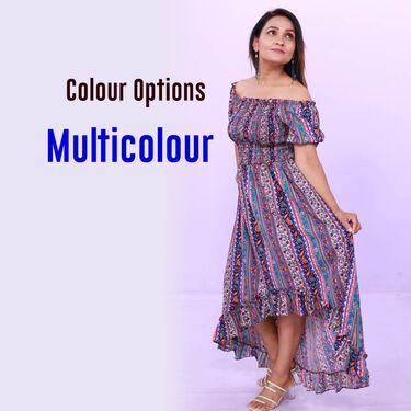 Desi Diva Deal - Pick Any 1 Stylish Designer Dress (SDW1)