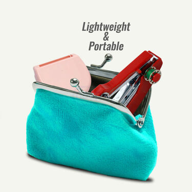 Mini Sewing Machine + Small Sewing Kit (SEM6)