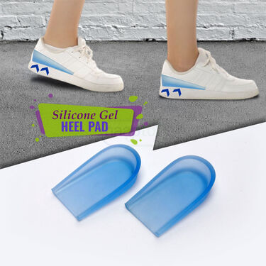 Silicone Gel Heel Pad (SG01)