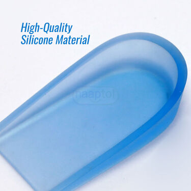 Silicone Gel Heel Pad (SG01)