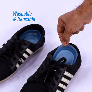 Silicone Gel Heel Pad (SG01)