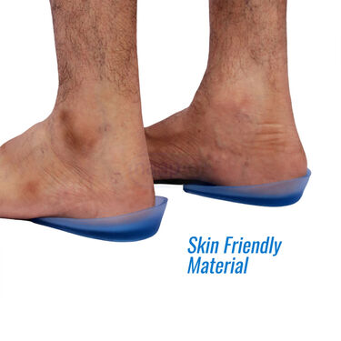 Silicone Gel Heel Pad (SG01)