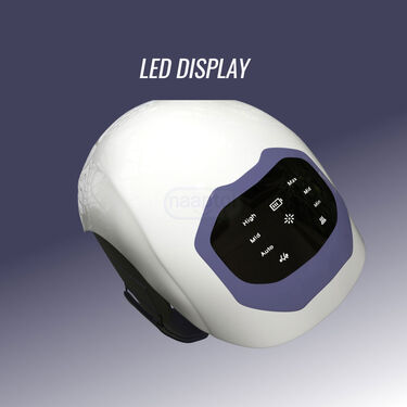 Smart Knee Massager For Pain Relief (SKM)