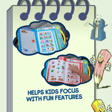 Smart Learning Book (SLB)