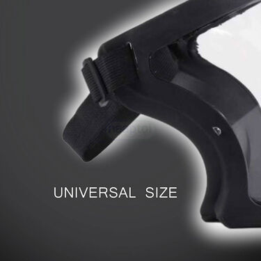 Safety Coverage Full Face Protector (SFM)