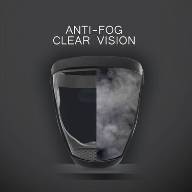 Safety Coverage Full Face Protector (SFM)