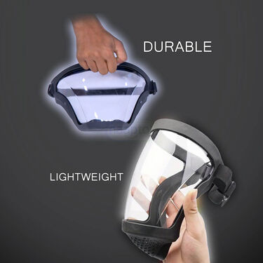 Safety Coverage Full Face Protector (SFM)