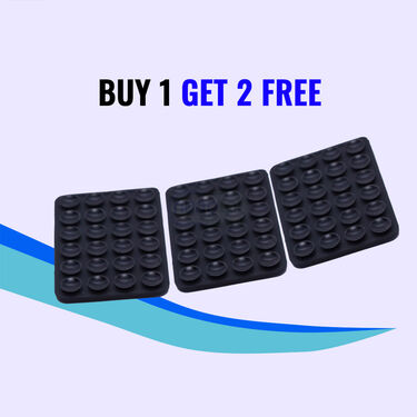 Double Sided Restickable Phone Holder Buy 1 Get 2 Free (SMH3)