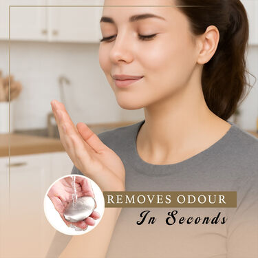 Stainless Steel Odor Remover Soap (SOAP1)