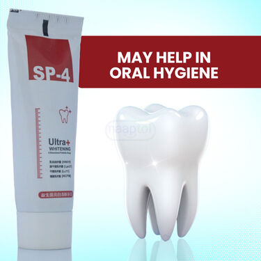 Ultra Teeth Whitening Paste - B1G1