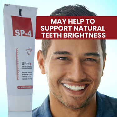 Ultra Teeth Whitening Paste - B1G1