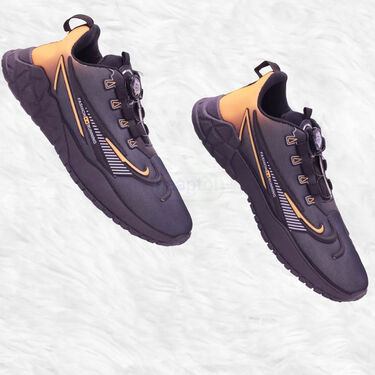 Auto Lace Up Sports Shoes (SS33)