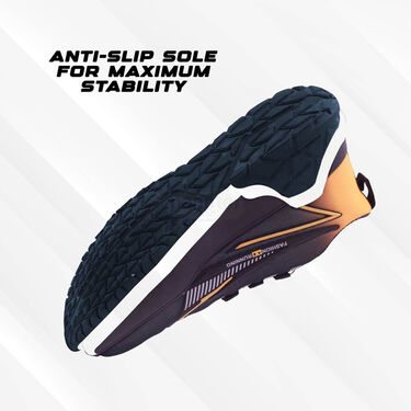 Auto Lace Up Sports Shoes (SS33)