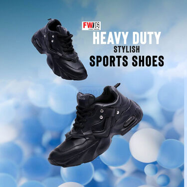 Heavy Sole Sports Shoes (SS35)