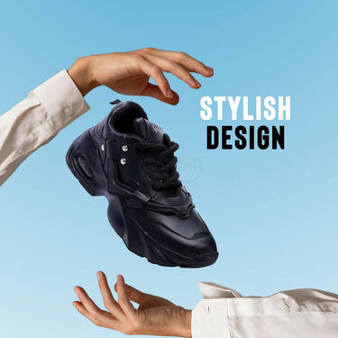 Heavy Sole Sports Shoes (SS35)