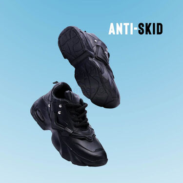 Heavy Sole Sports Shoes (SS35)