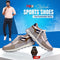 Pick Any 1 Stylish  Sport Shoes And Free Stretchable Watch (SSC11)