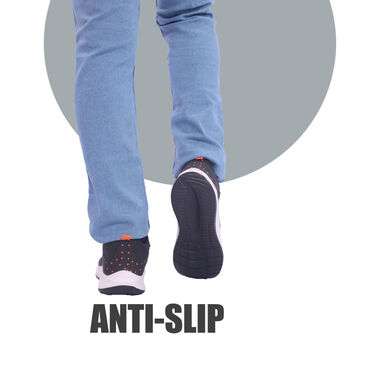 Pick Any 1 Stylish Sport Shoes + Free 2 Pair Socks + Free Stylish Watch (SSC13)