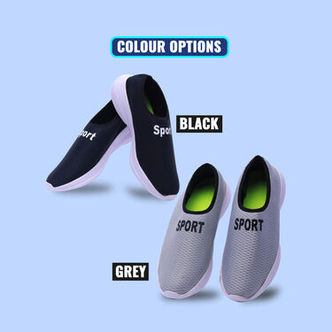 Pick Anyone Lightweight & Comfortable Sports Shoe With Free Sunglass (SSC35)